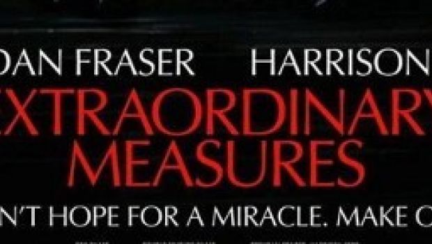 Due spot televisivi per Extraordinary Measures