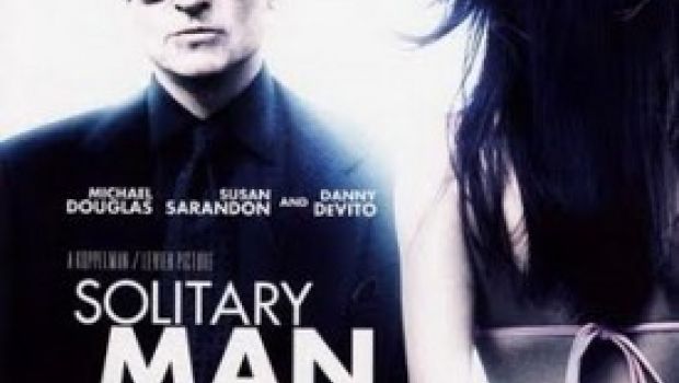 Solitary Man – il promo trailer e il teaser poster della commedia con Michael Douglas