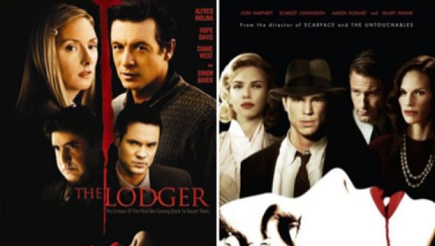Cloni e Citazioni: The Lodger e The Black Dahlia