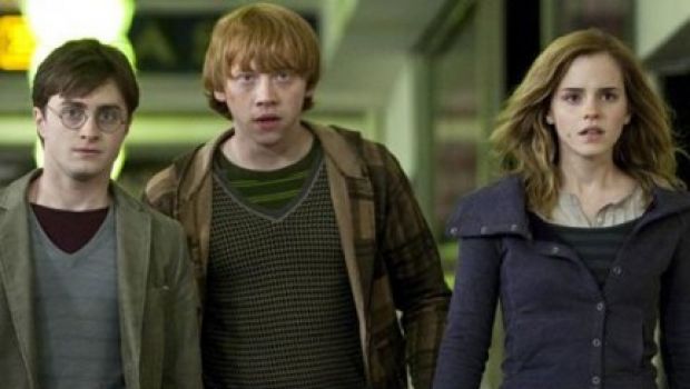 Harry Potter e i doni della morte, la prima immagine ufficiale