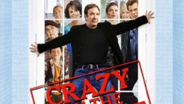 Primo trailer e locandina per Crazy on the Outside, film di e con Tim Allen