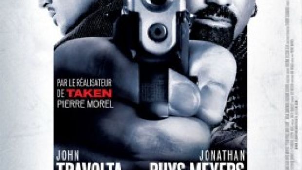 Nuovo poster per From Paris With Love