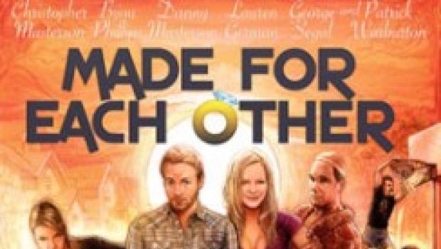 Made For Each Other – La locandina e il trailer