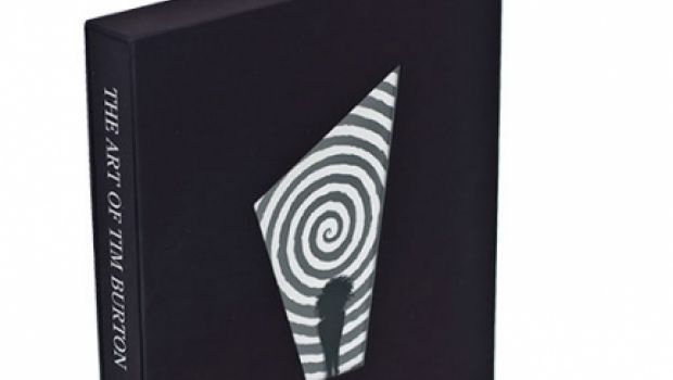 Speciale Regali di Natale: The Art of Tim Burton – il libro