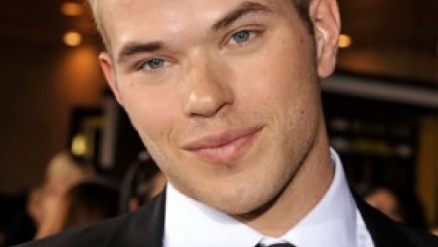 Kellan Lutz e i cedri del Libano