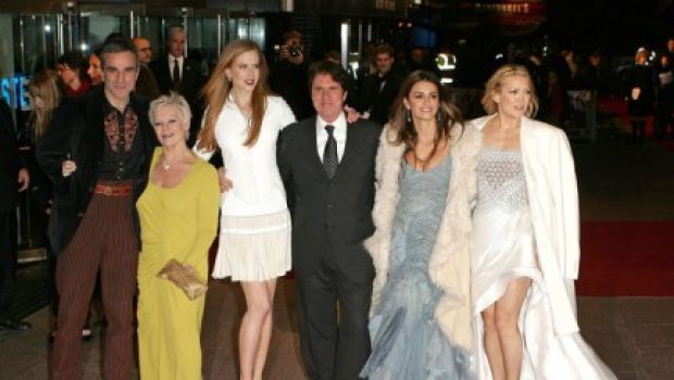 Nine – anteprima mondiale del musical a Londra: tutte le foto dal red carpet