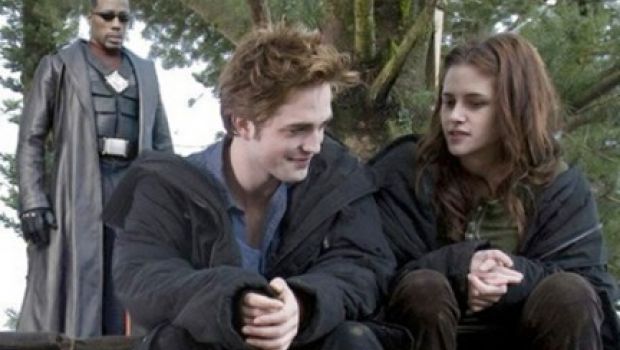 Rischia fino a 3 anni per aver filmato alcuni minuti di New Moon al cinema