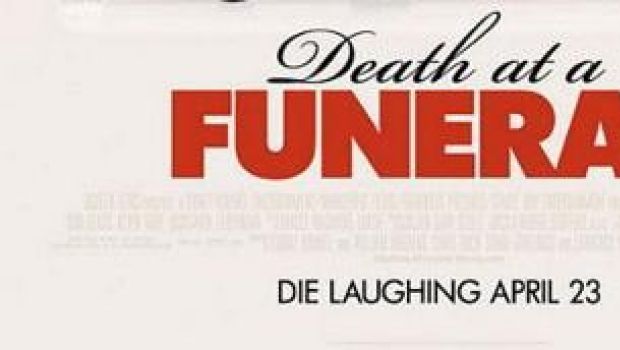 Il trailer ed il primo poster di Death at a Funeral