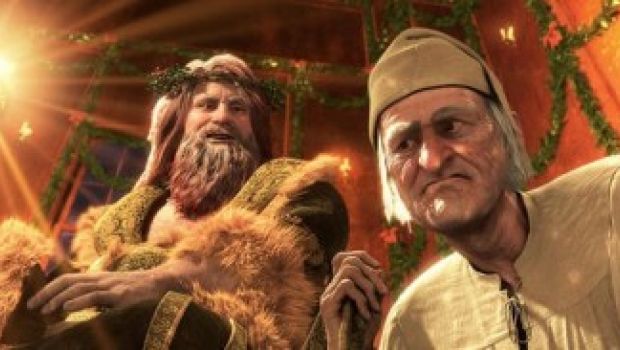 Poco più di 3 milioni di euro per A Christmas Carol al botteghino italiano