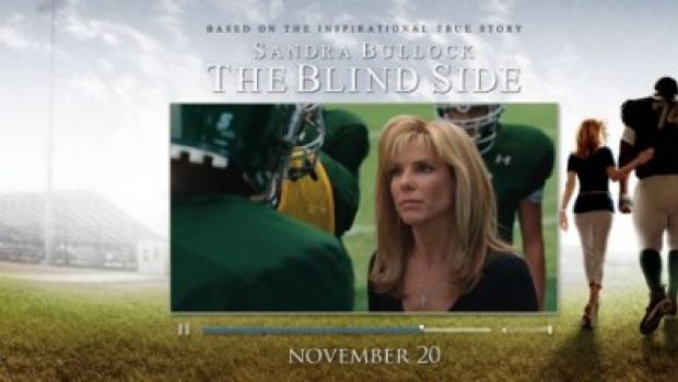 The Blind Side vola in testa al box office Usa