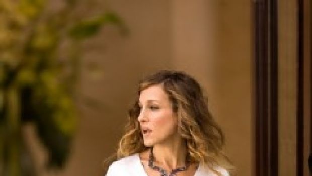 Prima foto ufficiale per Sex and the city 2
