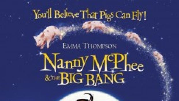 Nanny McPhee & The Big Bang, la locandina