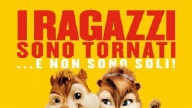 Alvin Superstar 2, arrivano 5 clip inedite