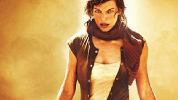 Resident Evil: Afterlife nel 2011