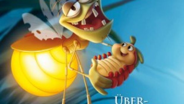 5 character poster per La Principessa e il Ranocchio