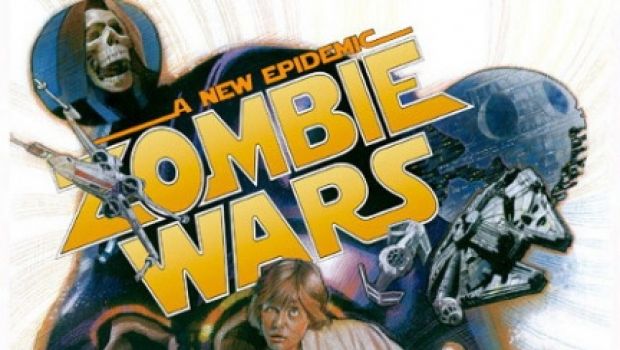 E se Star Wars diventasse… Zombie Wars?