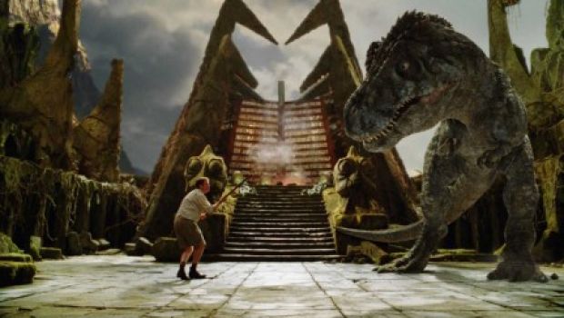 Land of the lost: foto galleria del film con Will Ferrell