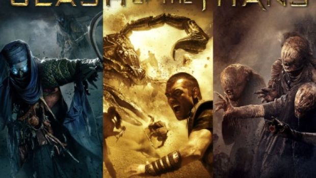 3 splendidi poster per Scontro tra Titani – Clash of the Titans