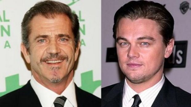 Mel Gibson dirigerà Leonardo DiCaprio