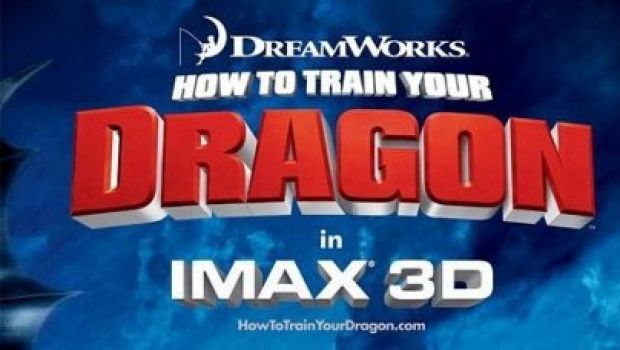 Dragon Trainer – una nuova locandina per How to Train Your Dragon