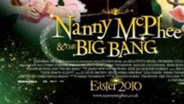 Seconda locandina in arrivo per Nanny McPhee-Tata Matilda