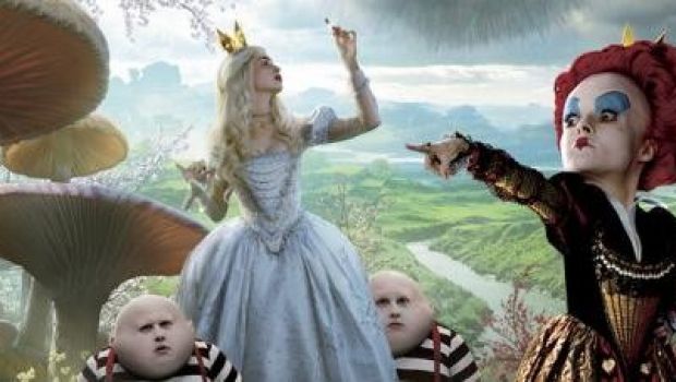 Alice in Wonderland – un nuovo trailer per Alice nel Paese delle Meraviglie targato Tim Burton