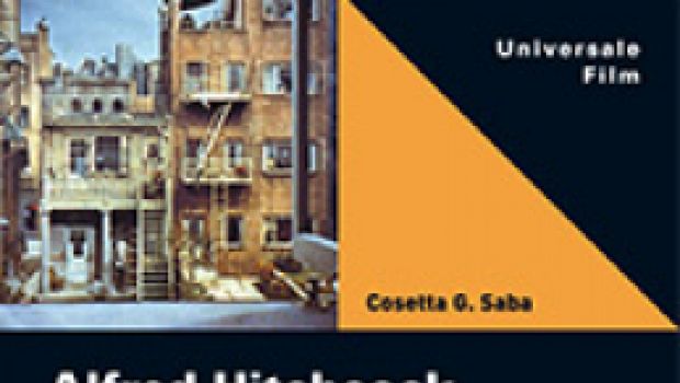 Speciale Regali di Natale: Alfred Hitchcock La finestra sul cortile  – il libro di Cosetta G. Saba