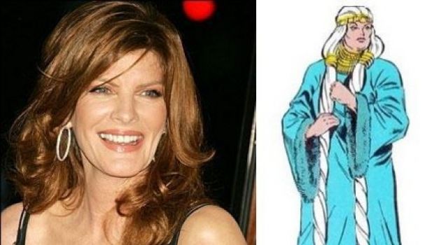 Rene Russo si aggiunge al cast di Thor