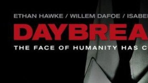 Nuova locandina per Daybreakers, sempre più inquietante