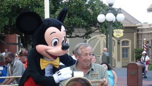 E’ morto Roy E. Disney