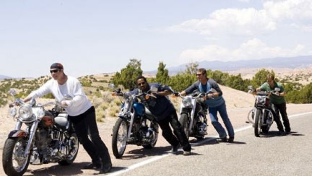 Niente sequel per Svalvolati on the road