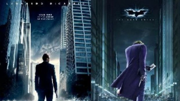 Cloni e Citazioni: Nolan ha copiato Il Cavaliere Oscuro per la locandina di Inception?