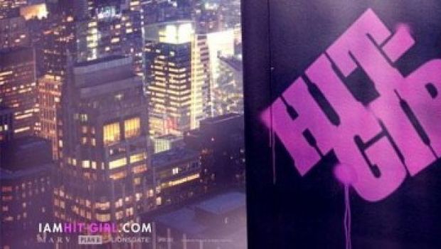 kick-ass: nuovo character poster, ecco Hit Girl