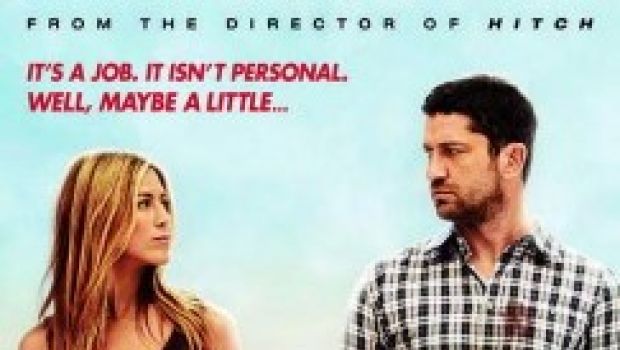 The Bounty Hunter: ecco il primo trailer