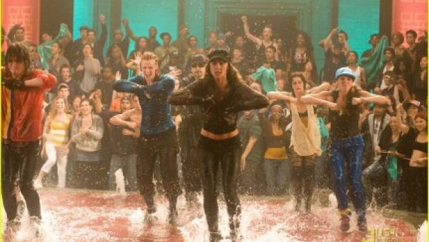 Step Up 3-D — Le prime immagini del film