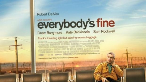 Everybody’s Fine: nuovo manifesto del remake di Stanno Tutti Bene