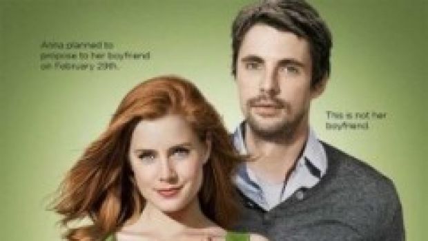 Due spot tv per Leap Year – Anno Bisestile, commedia con Amy Adams protagonista