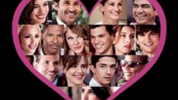 Torna Gary Marshall con Valentine’s Day: ecco il 2° trailer la locandina