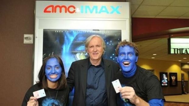 Avatar ha già dei fans blu