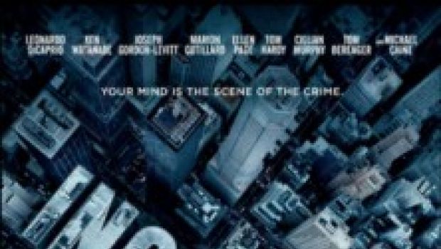Secondo poster per Inception di Christopher Nolan