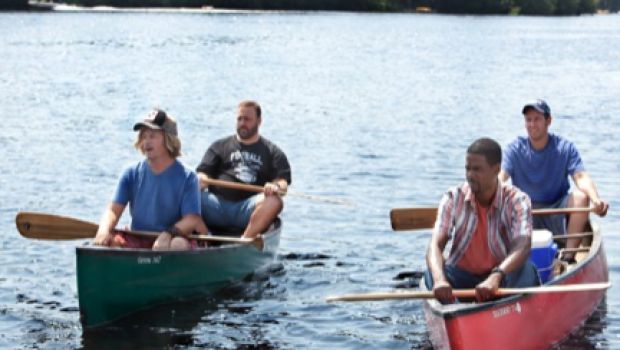 Grown Ups esce in Italia con il titolo Facciamo come i grandi