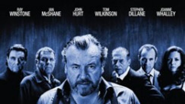 44 Inch Chest – La locandina e il trailer