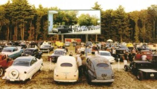 Il CercaFilm – Un drive-in piccante
