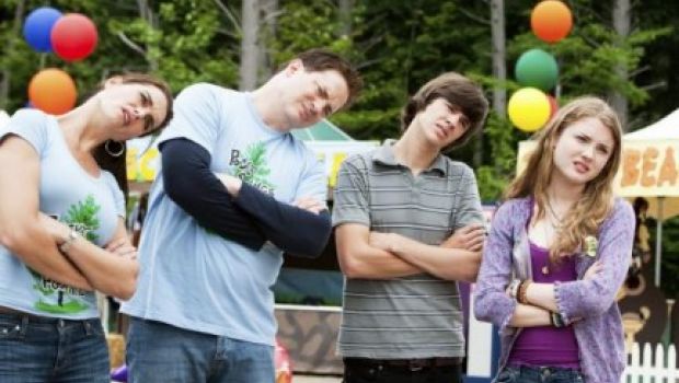 Furry Vengeance – primo trailer della nuova commedia con Brendan Fraser, Brooke Shields e Dick Van Dyke