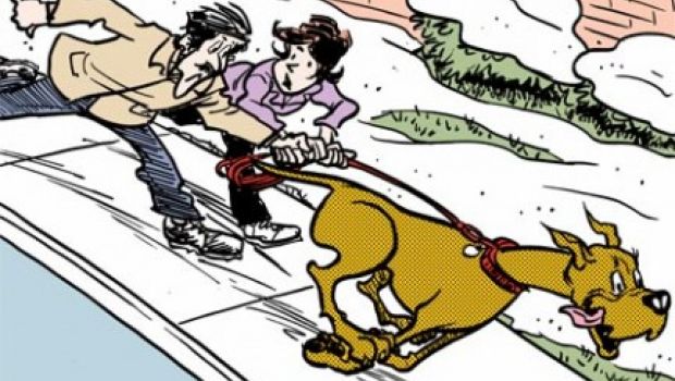 Sansone arriva al cinema – ecco il teaser trailer di Marmaduke