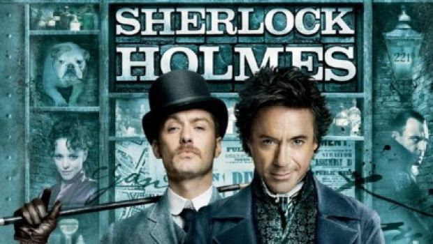 Sherlock Holmes batte Avatar al box office natalizio