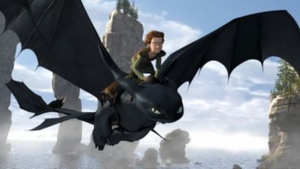 Dragon Trainer – un nuovo trailer