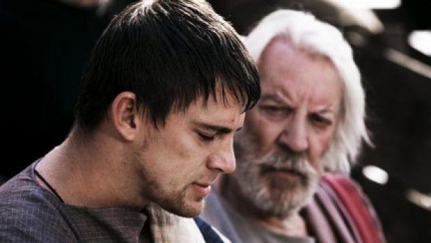 The Eagle of the Ninth – le prime foto del film con Channing Tatum nel ruolo di un centurione romano