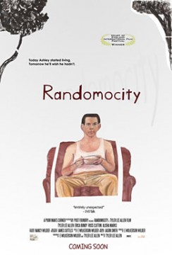 Randomocity – Il trailer e la locandina