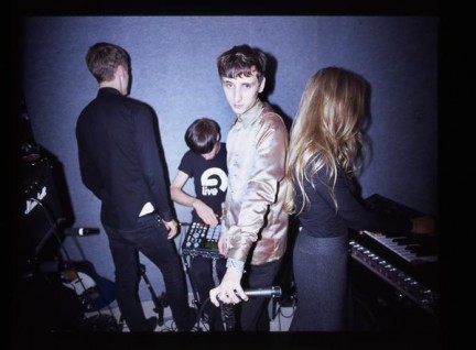 Tornano i These New Puritans, ecco We Want War